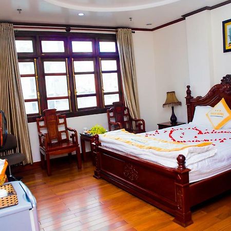 Hotel Kally Saigon Хошимін Екстер'єр фото