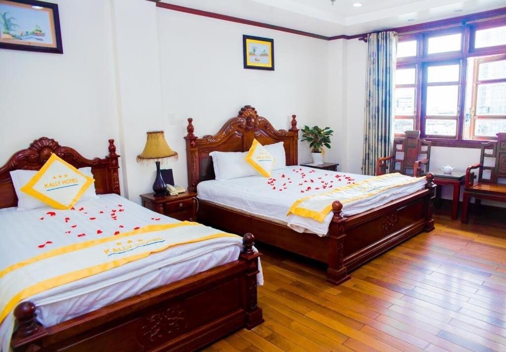 Hotel Kally Saigon Хошимін Екстер'єр фото