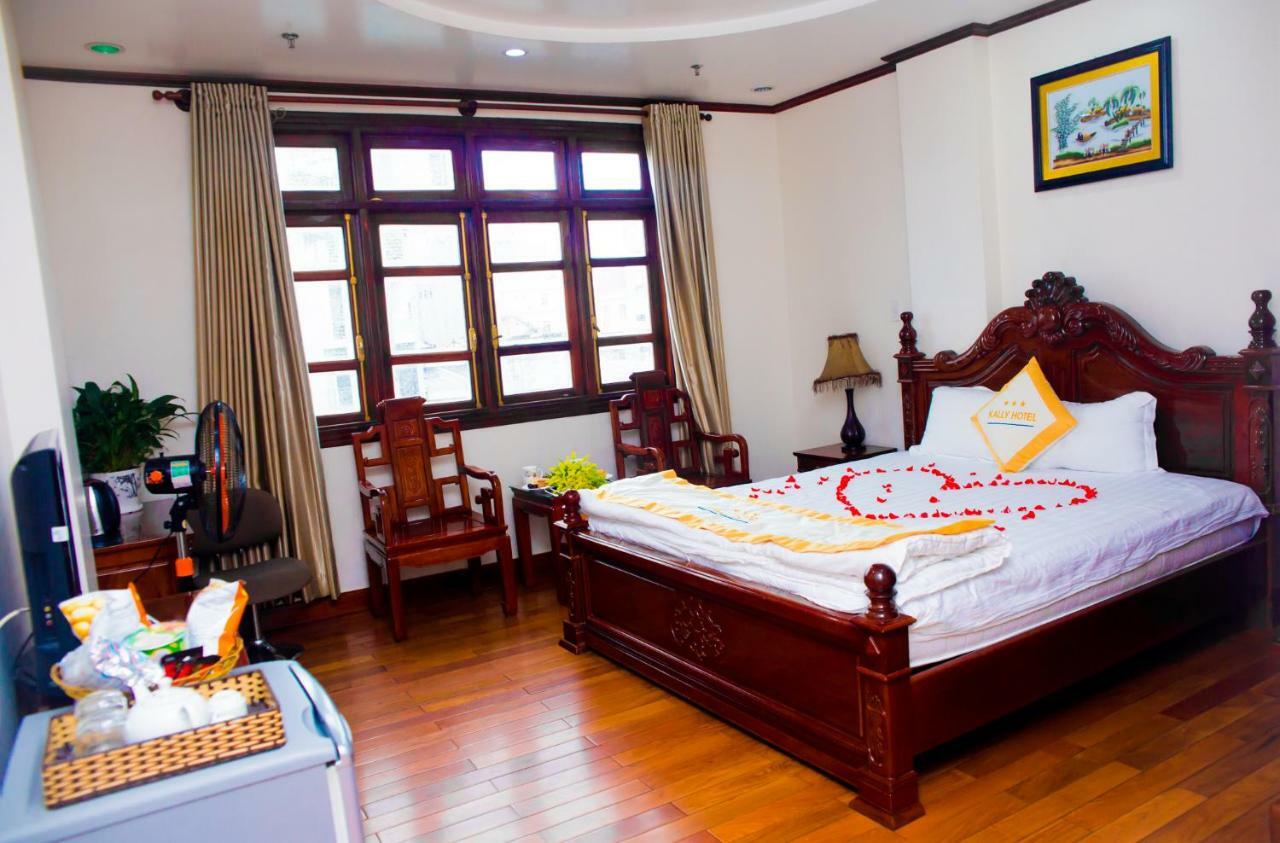 Hotel Kally Saigon Хошимін Екстер'єр фото