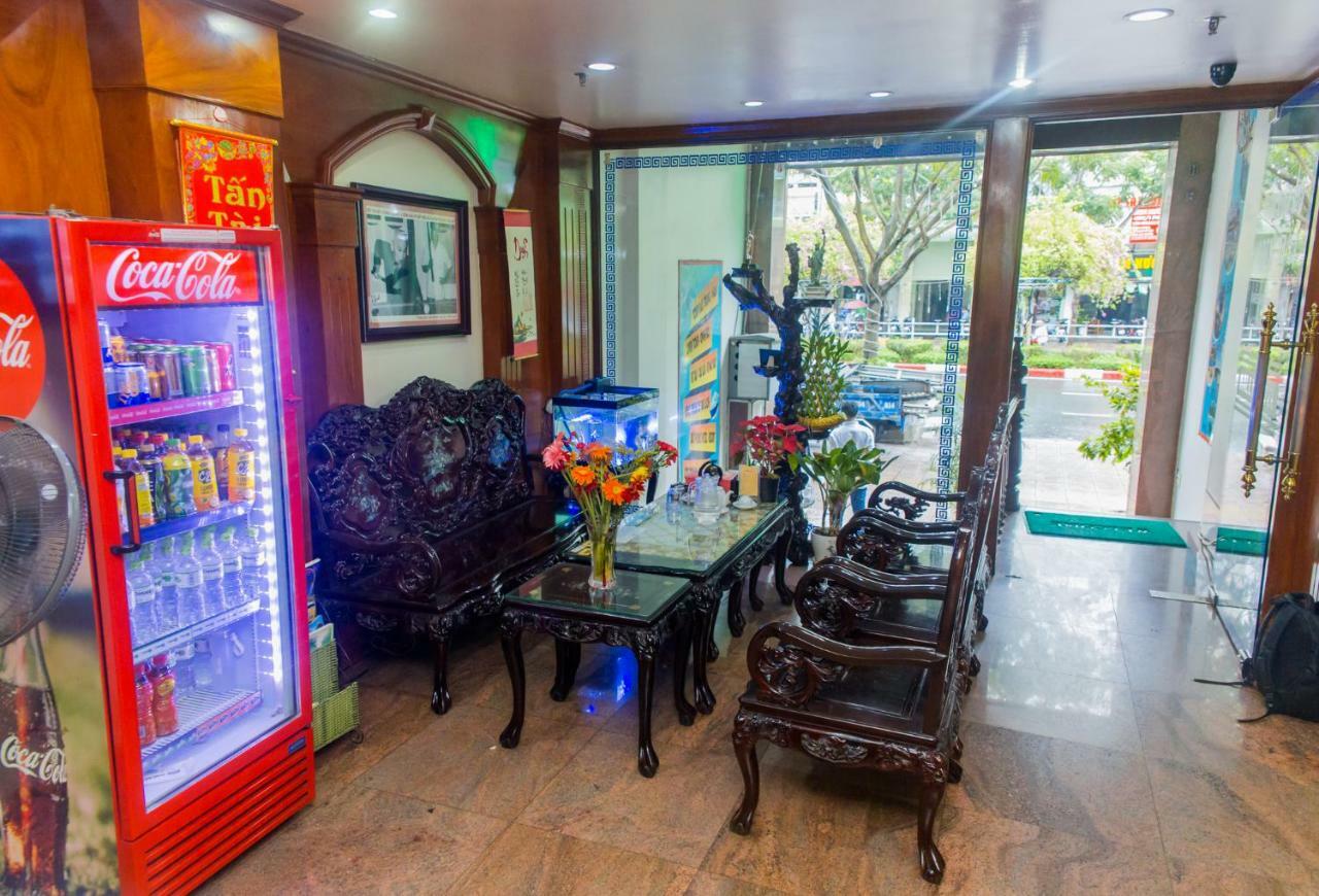 Hotel Kally Saigon Хошимін Екстер'єр фото