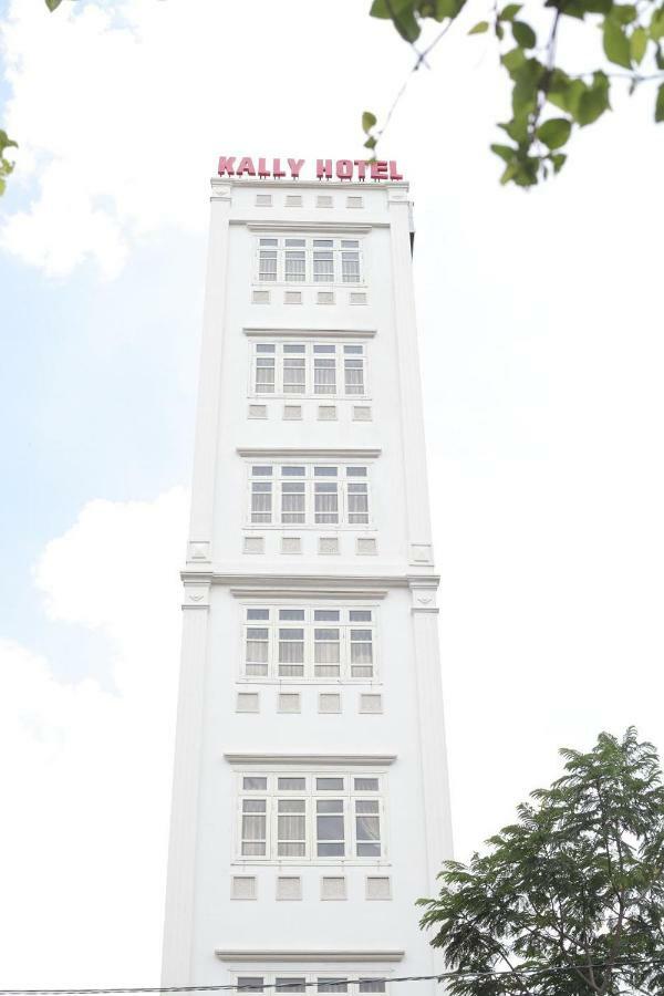 Hotel Kally Saigon Хошимін Екстер'єр фото