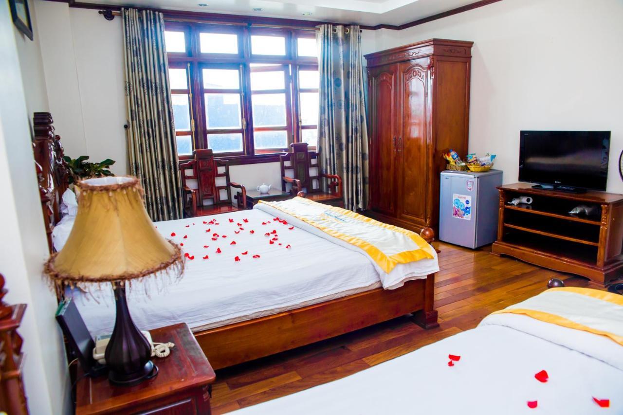 Hotel Kally Saigon Хошимін Екстер'єр фото