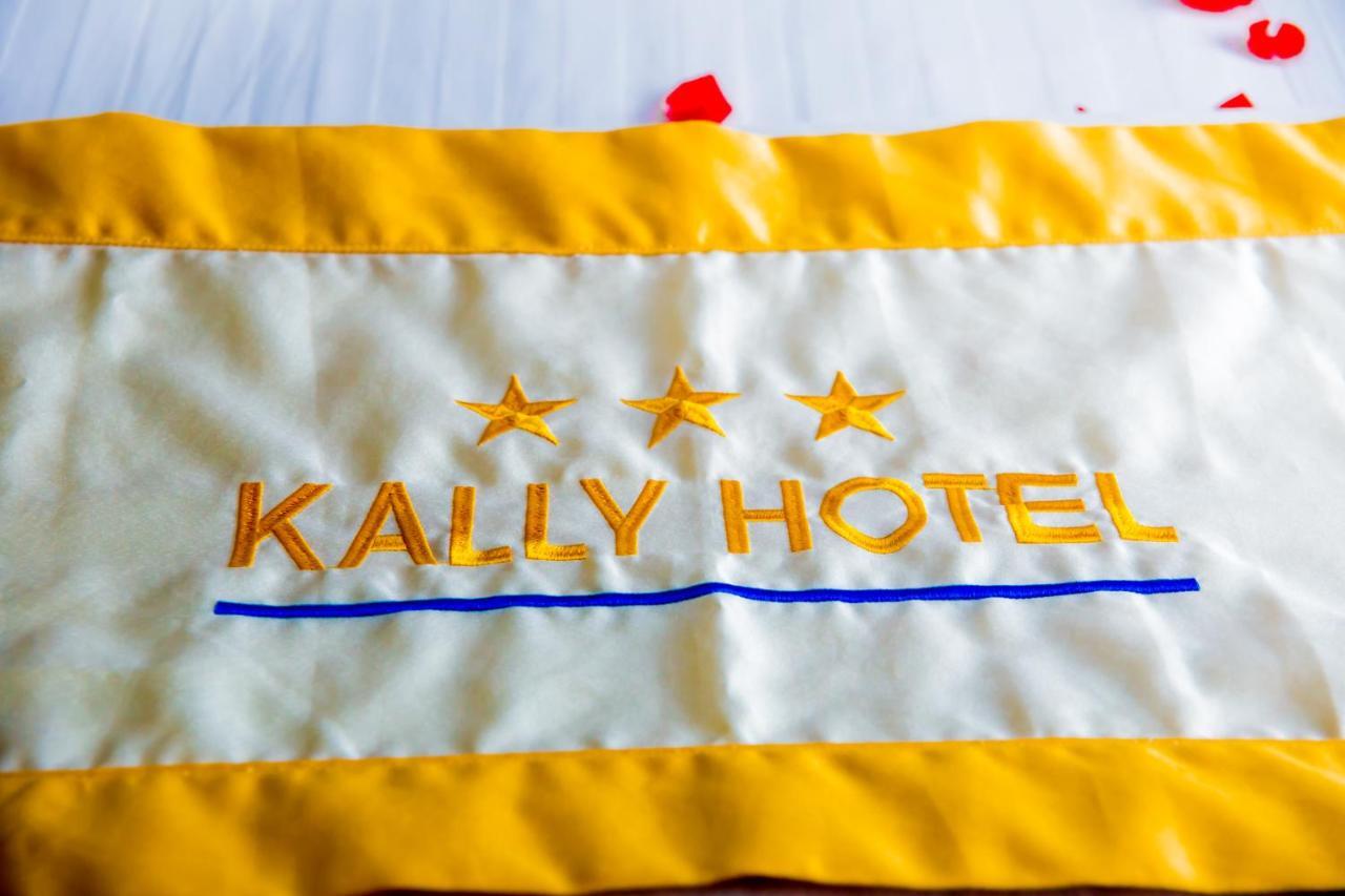 Hotel Kally Saigon Хошимін Екстер'єр фото