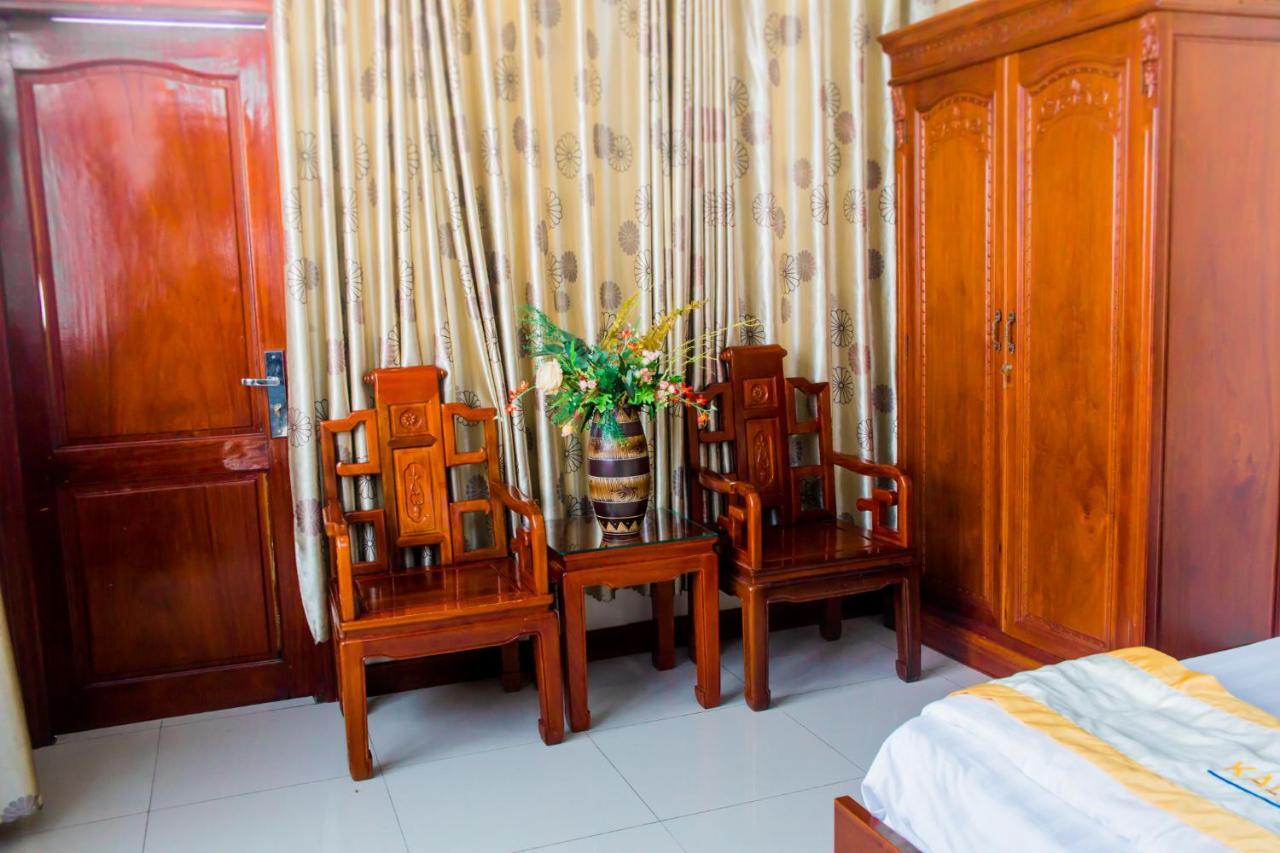 Hotel Kally Saigon Хошимін Екстер'єр фото