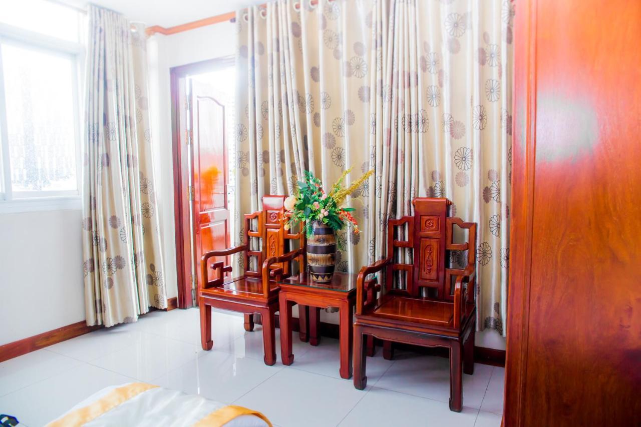 Hotel Kally Saigon Хошимін Екстер'єр фото