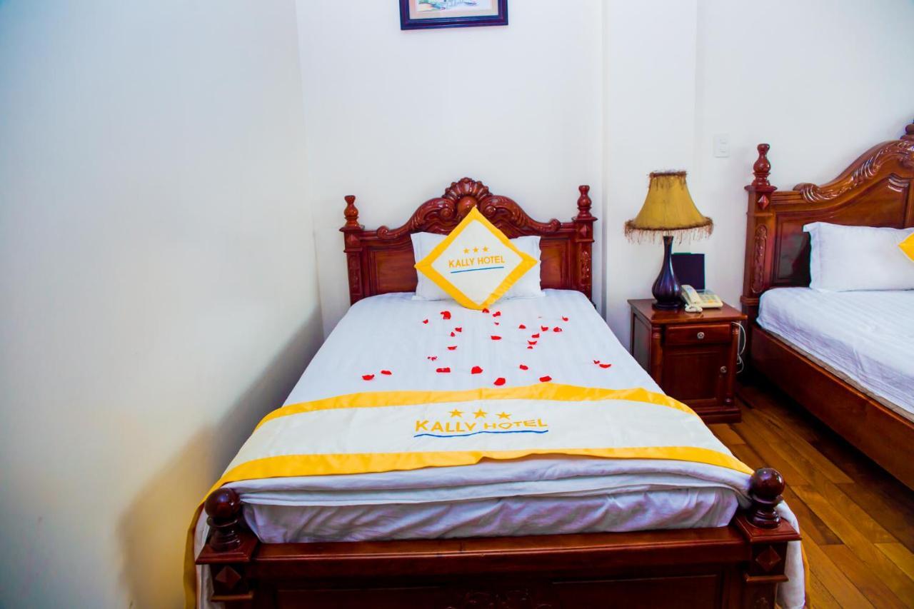 Hotel Kally Saigon Хошимін Екстер'єр фото