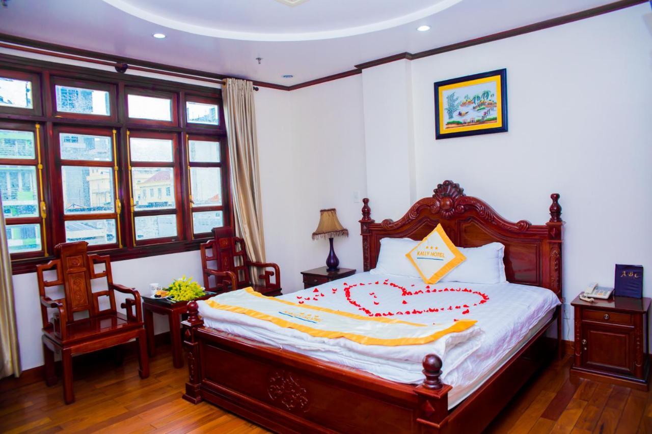 Hotel Kally Saigon Хошимін Екстер'єр фото