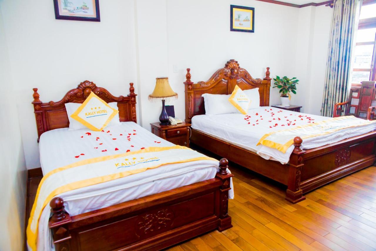 Hotel Kally Saigon Хошимін Екстер'єр фото