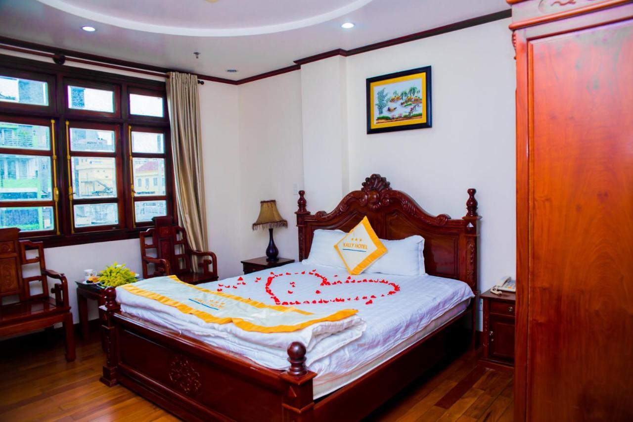 Hotel Kally Saigon Хошимін Екстер'єр фото
