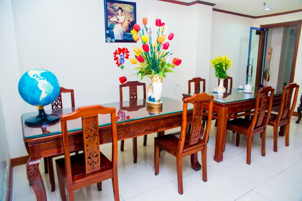 Hotel Kally Saigon Хошимін Екстер'єр фото