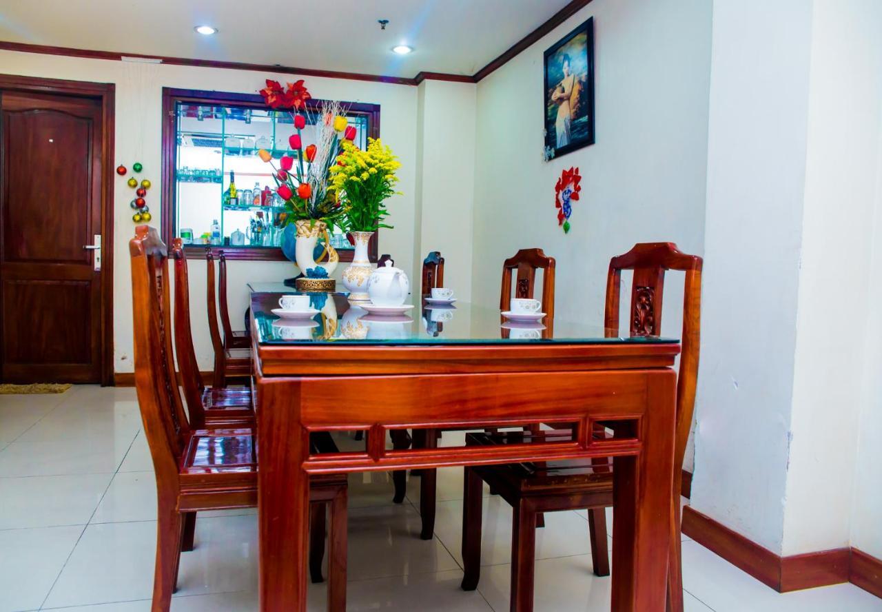 Hotel Kally Saigon Хошимін Екстер'єр фото