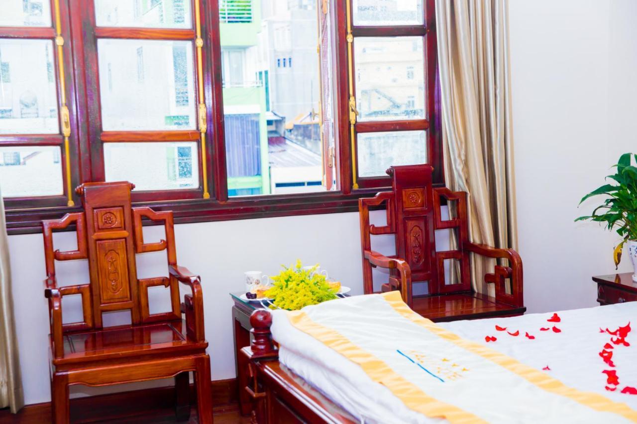 Hotel Kally Saigon Хошимін Екстер'єр фото