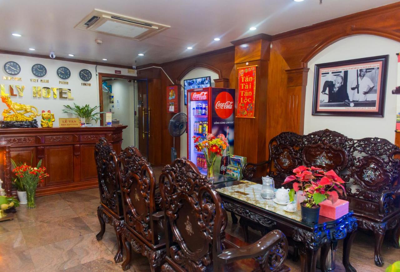 Hotel Kally Saigon Хошимін Екстер'єр фото