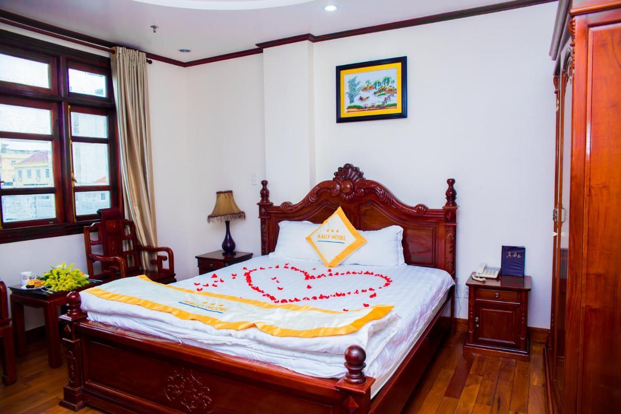 Hotel Kally Saigon Хошимін Екстер'єр фото