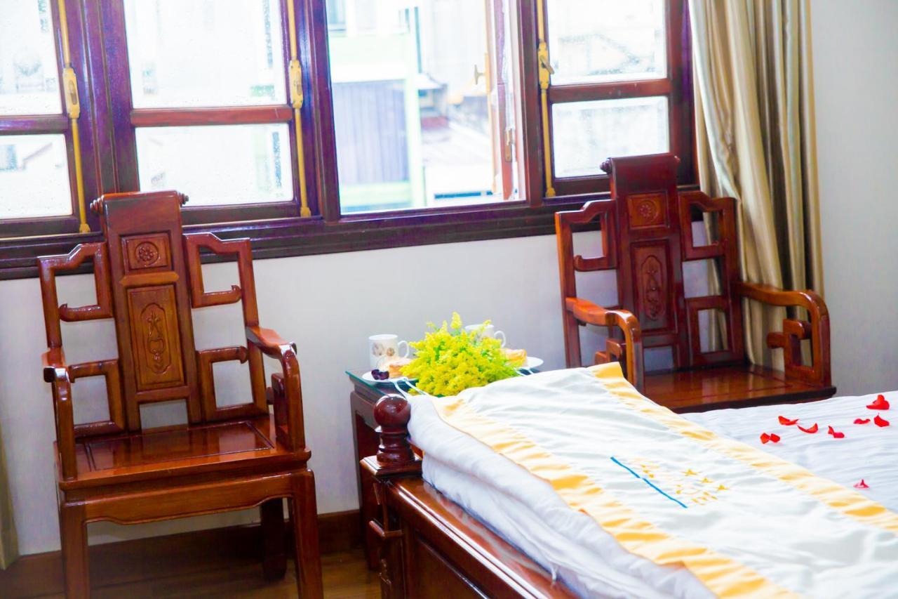Hotel Kally Saigon Хошимін Екстер'єр фото