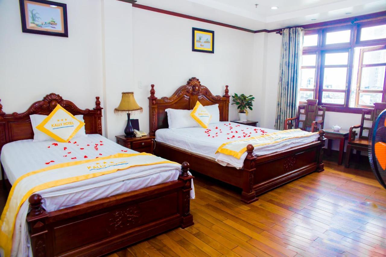 Hotel Kally Saigon Хошимін Екстер'єр фото