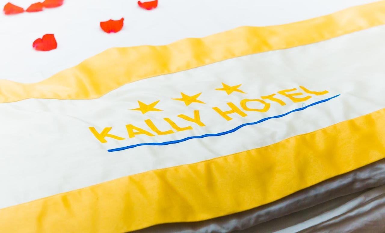Hotel Kally Saigon Хошимін Екстер'єр фото