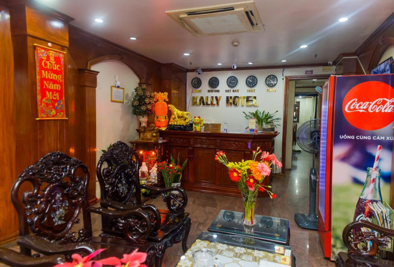 Hotel Kally Saigon Хошимін Екстер'єр фото